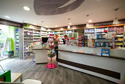 Pharmacie Menival