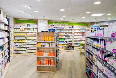 Grande Pharmacie des Brotteaux / Hello Pharmacie