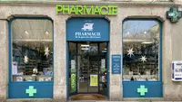 Pharmacie de la Gare des Brotteaux
