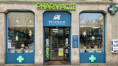 Pharmacie de la Gare des Brotteaux