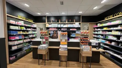 Pharmacie des Charmettes