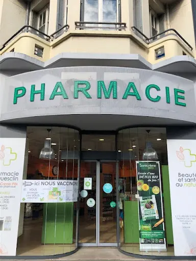 Pharmacie Duguesclin