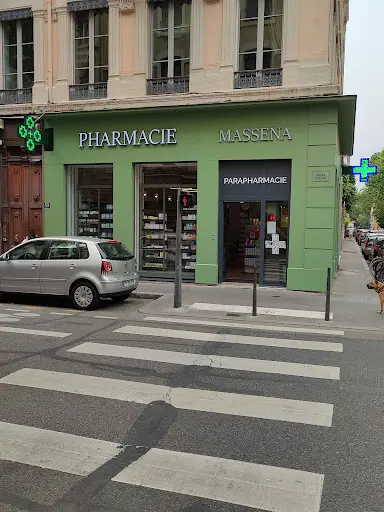 Pharmacie Massena