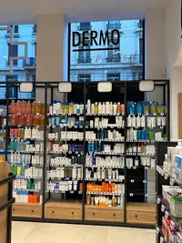 Pharmacie Saxe-lafayette