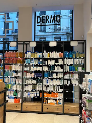 Pharmacie Saxe-lafayette