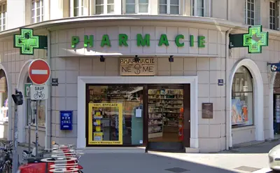Pharmacie Chevreul