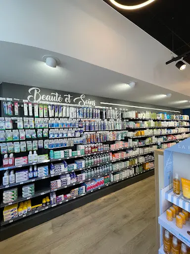 Pharmacie de l'Aigle