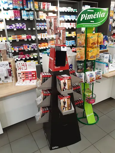 Pharmacie des Pavillons