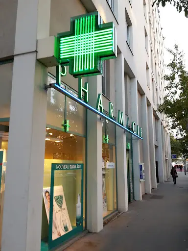 Pharmacie Jean Jaurès