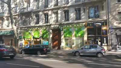 Pharmacie Jean Macé