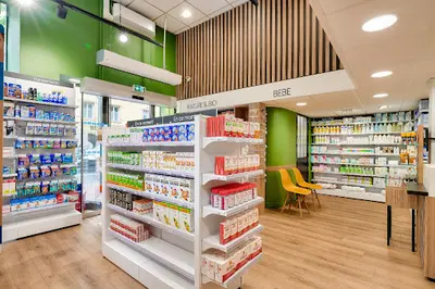 Pharmacie de l'Institut