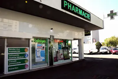 Pharmacie du Peintre Villon