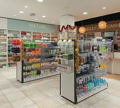 Pharmacie Rockefeller