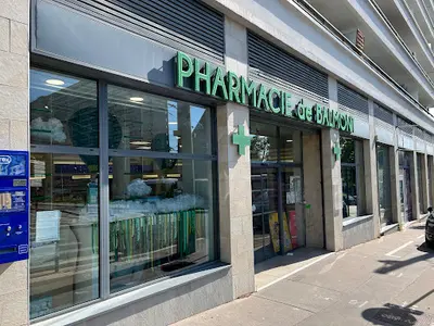 Pharmacie de Balmont