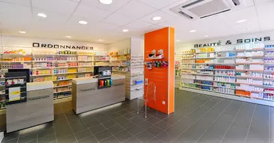 Pharmacie des Deux Amants