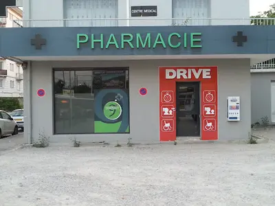 Pharmacie du 9 Ème