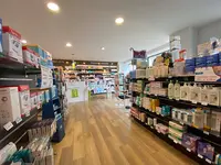 Pharmacie de la Justice - T. Leuridan
