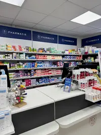 Pharmacie Manta