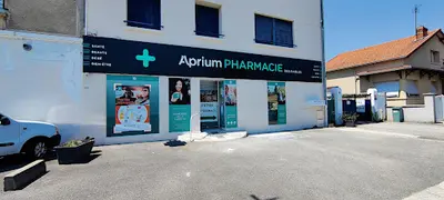 Aprium Pharmacie des Sables