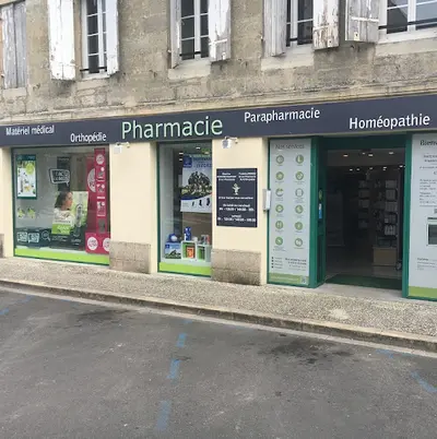 Pharmacie Bonnin Renou