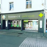 Pharmacie Centr Halles