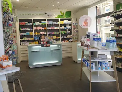 Pharmacie de la Barre