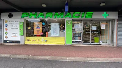 Pharmacie des Gautriats