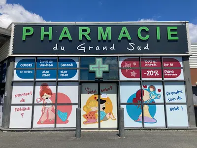 Pharmacie du Grand Sud