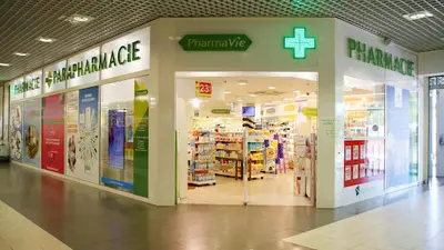 Pharmacie du Km 400