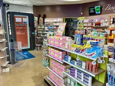 Pharmacie Victor Hugo