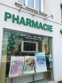 Pharmacie Maen-glas