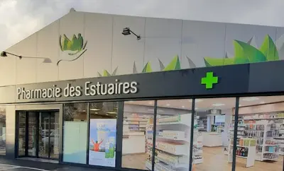 Pharmacie des Estuaires Eurl