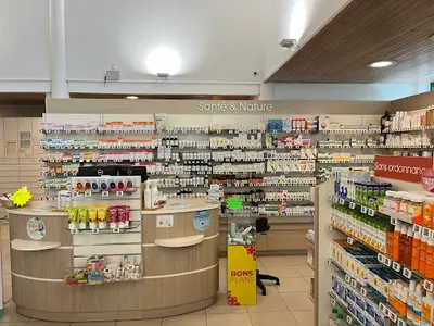 Pharmacie de Mayeus