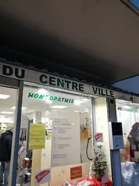 Pharmacie du Centre Ville