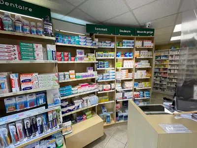 Pharmacie du Marché