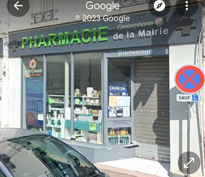Pharmacie Bulukyan