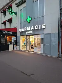 Pharmacie de la Mairie