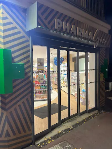 Pharmalyve