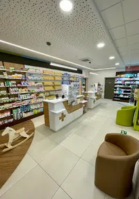 Pharmacie Sasportès