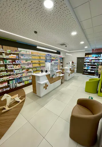 Pharmacie Sasportès