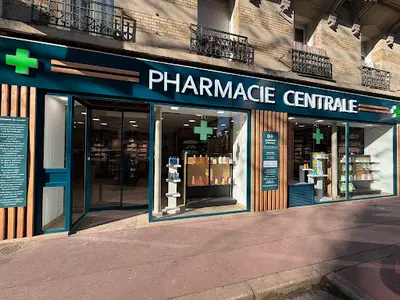 Pharmacie Centrale de Malakoff Montrouge