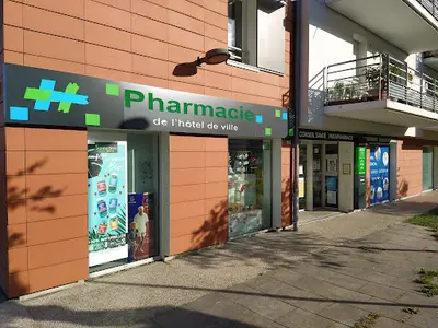Pharmacie de L’hôtel de Ville