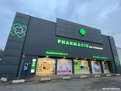 Pharmacie de Puymaret