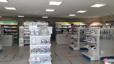 Pharmacie Deshors