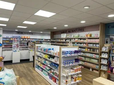 Pharmacie de l'Oust