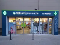 Pharmacie la Durance Totum