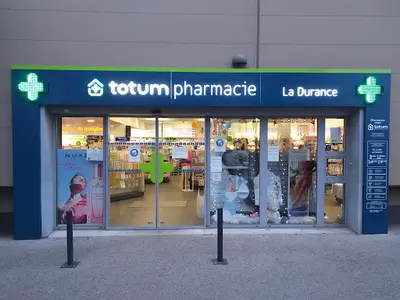 Pharmacie la Durance Totum