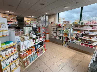 Pharmacie Kimenau