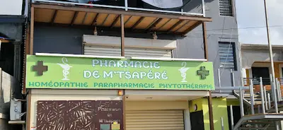 Pharmacie de m'Tsapéré