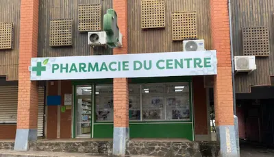 Pharmacie du Conseil (conseil Départemental)